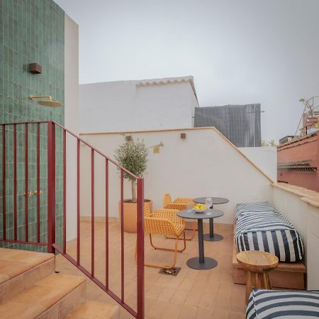 Lirium Casa Patio Ξενοδοχείο Σεβίλλη Εξωτερικό φωτογραφία