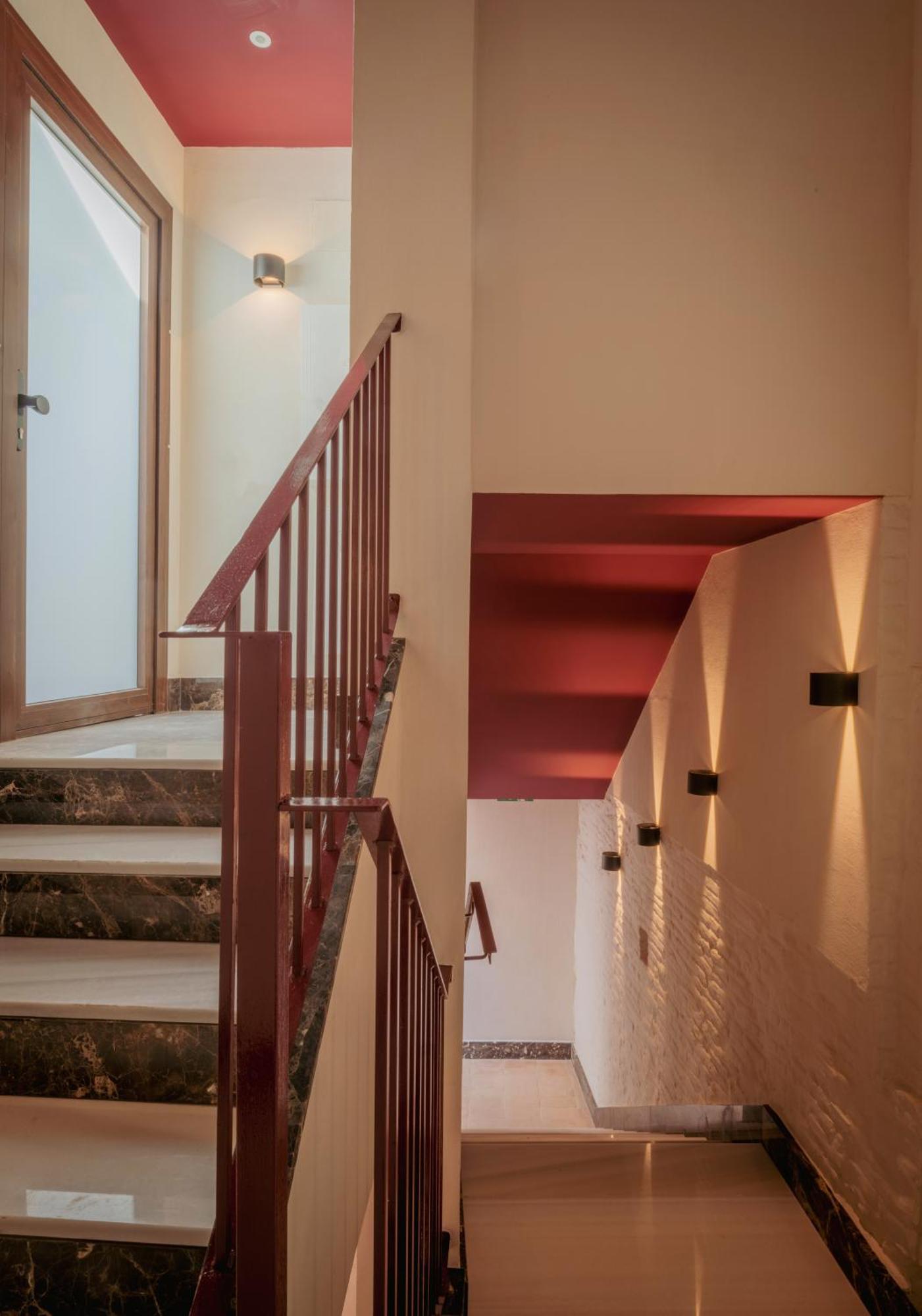Lirium Casa Patio Ξενοδοχείο Σεβίλλη Εξωτερικό φωτογραφία