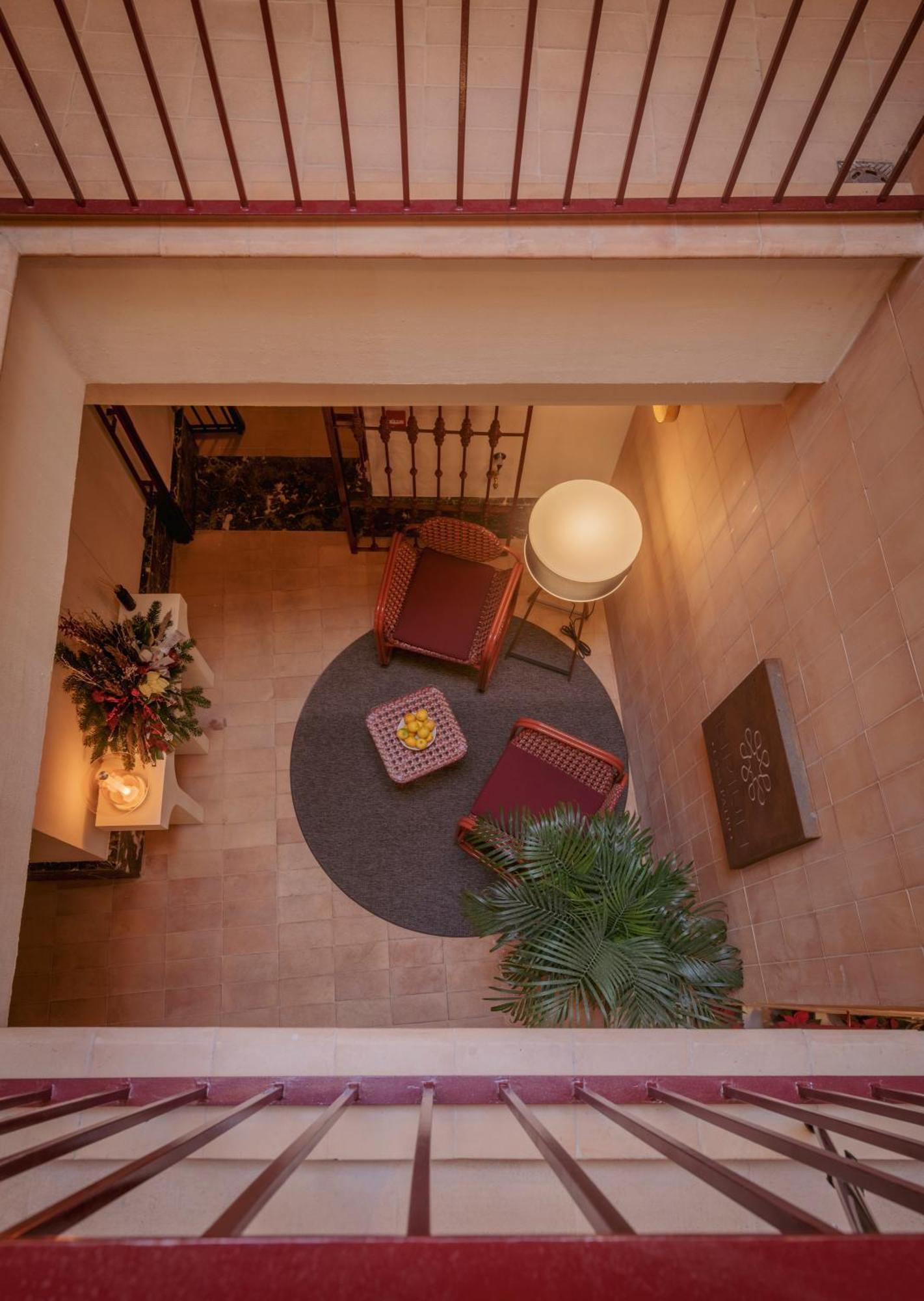Lirium Casa Patio Ξενοδοχείο Σεβίλλη Εξωτερικό φωτογραφία
