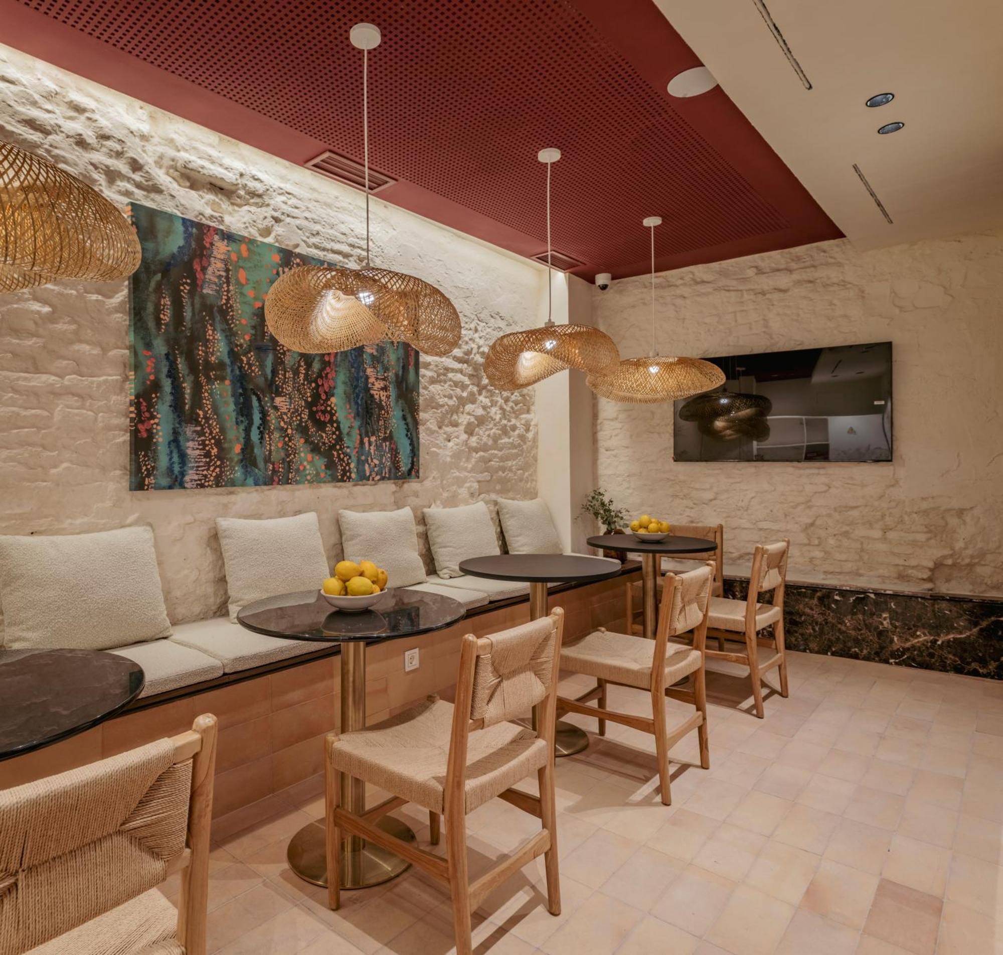 Lirium Casa Patio Ξενοδοχείο Σεβίλλη Εξωτερικό φωτογραφία