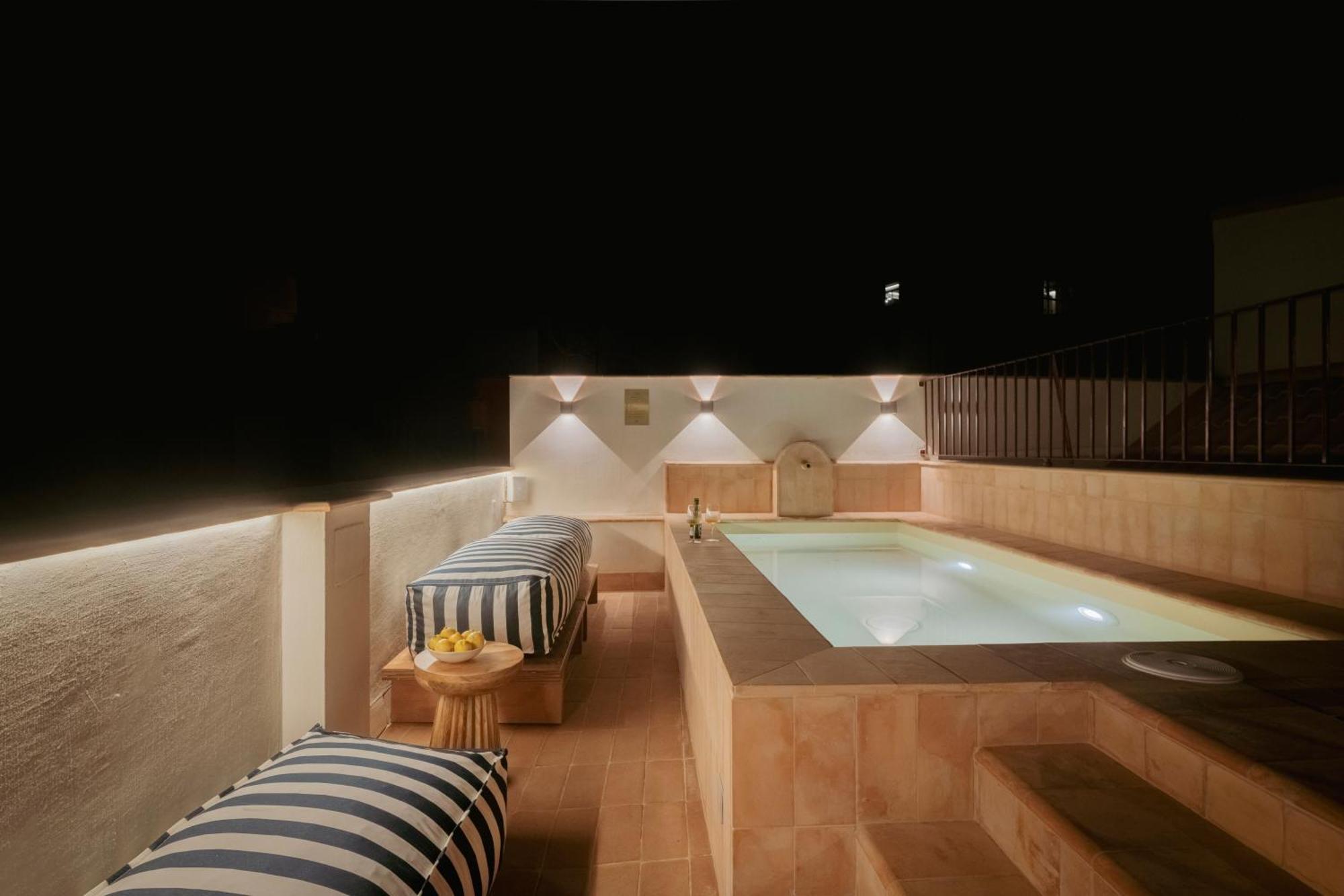 Lirium Casa Patio Ξενοδοχείο Σεβίλλη Εξωτερικό φωτογραφία