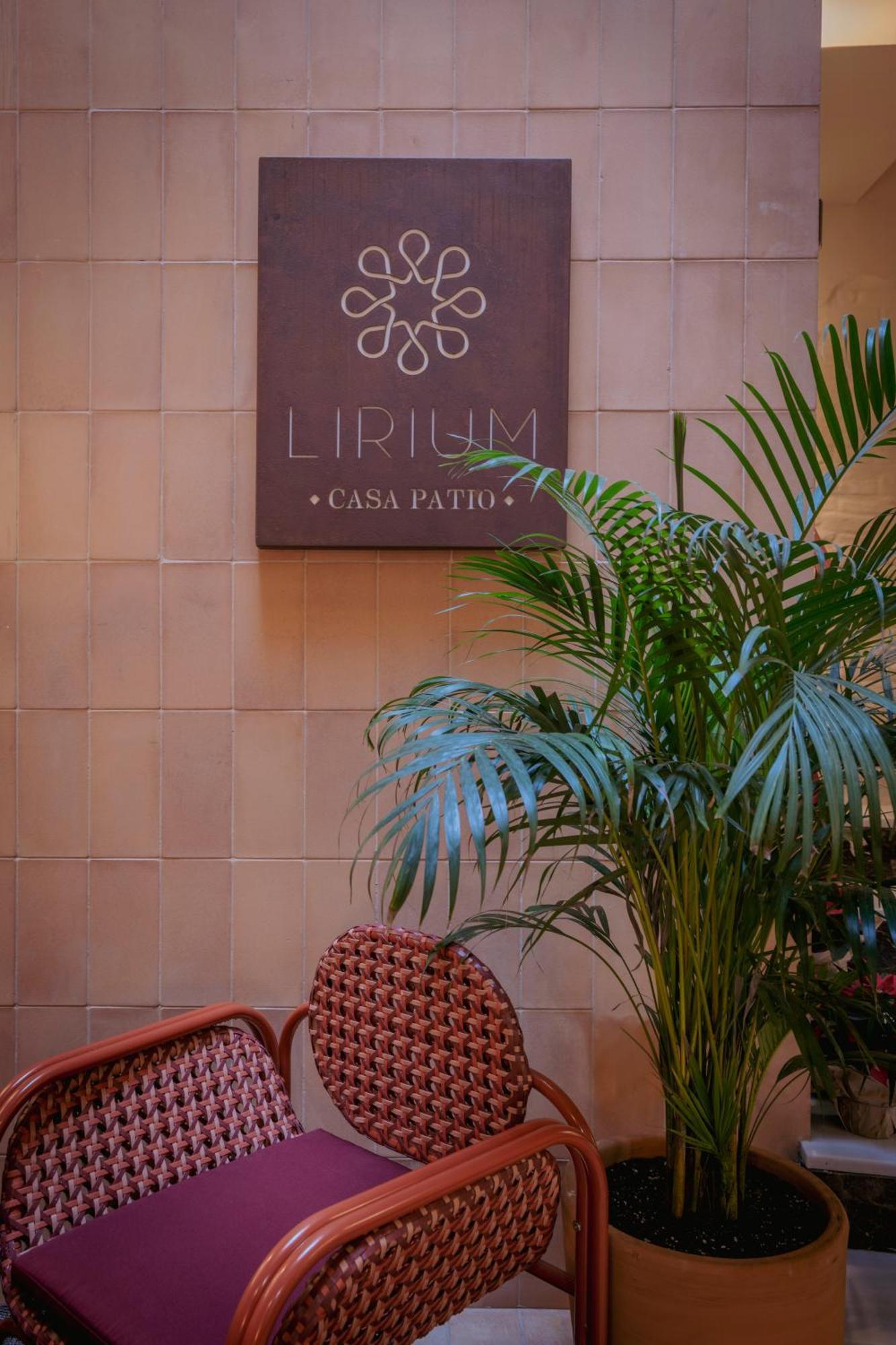 Lirium Casa Patio Ξενοδοχείο Σεβίλλη Εξωτερικό φωτογραφία