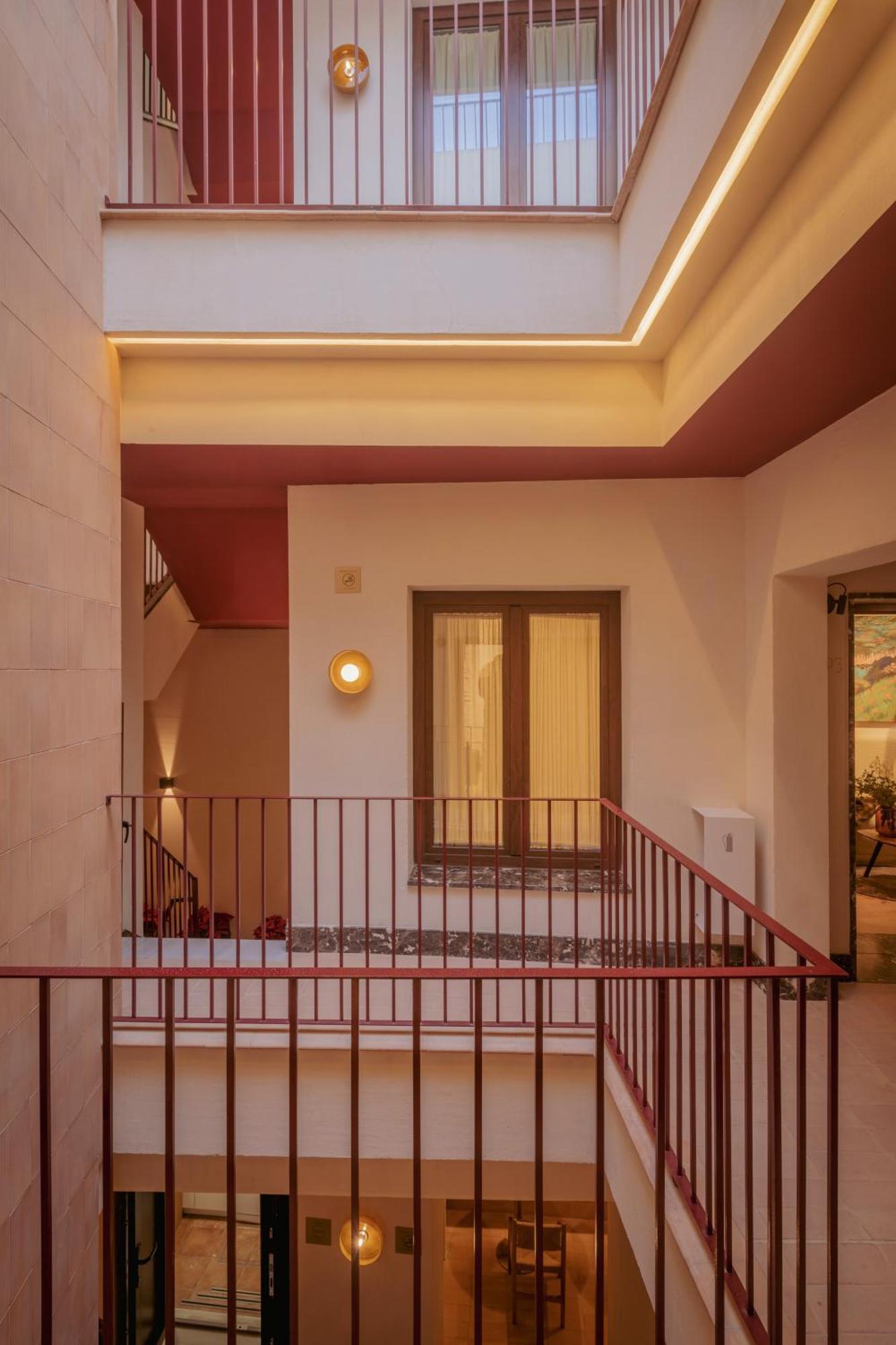 Lirium Casa Patio Ξενοδοχείο Σεβίλλη Εξωτερικό φωτογραφία