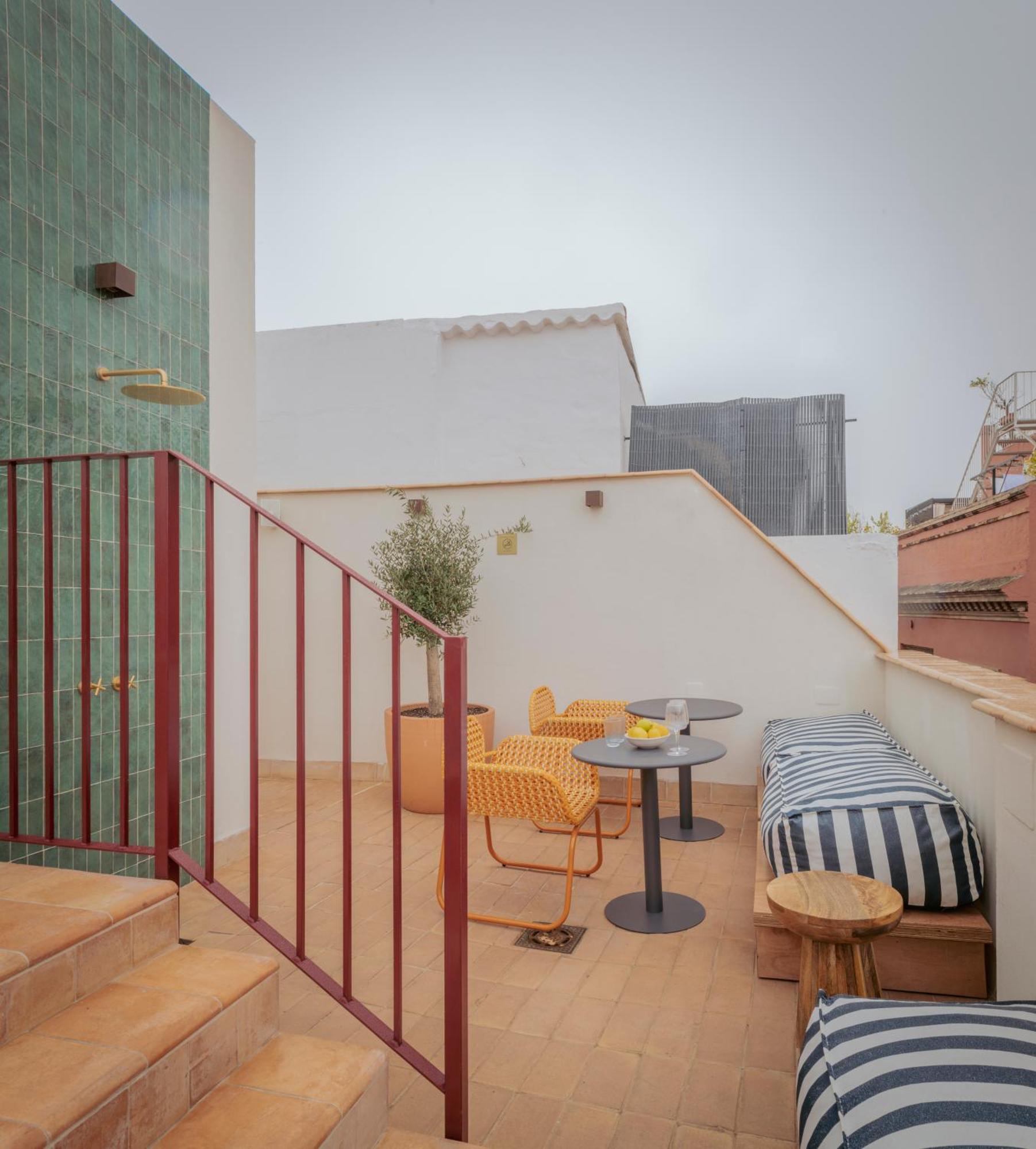 Lirium Casa Patio Ξενοδοχείο Σεβίλλη Εξωτερικό φωτογραφία