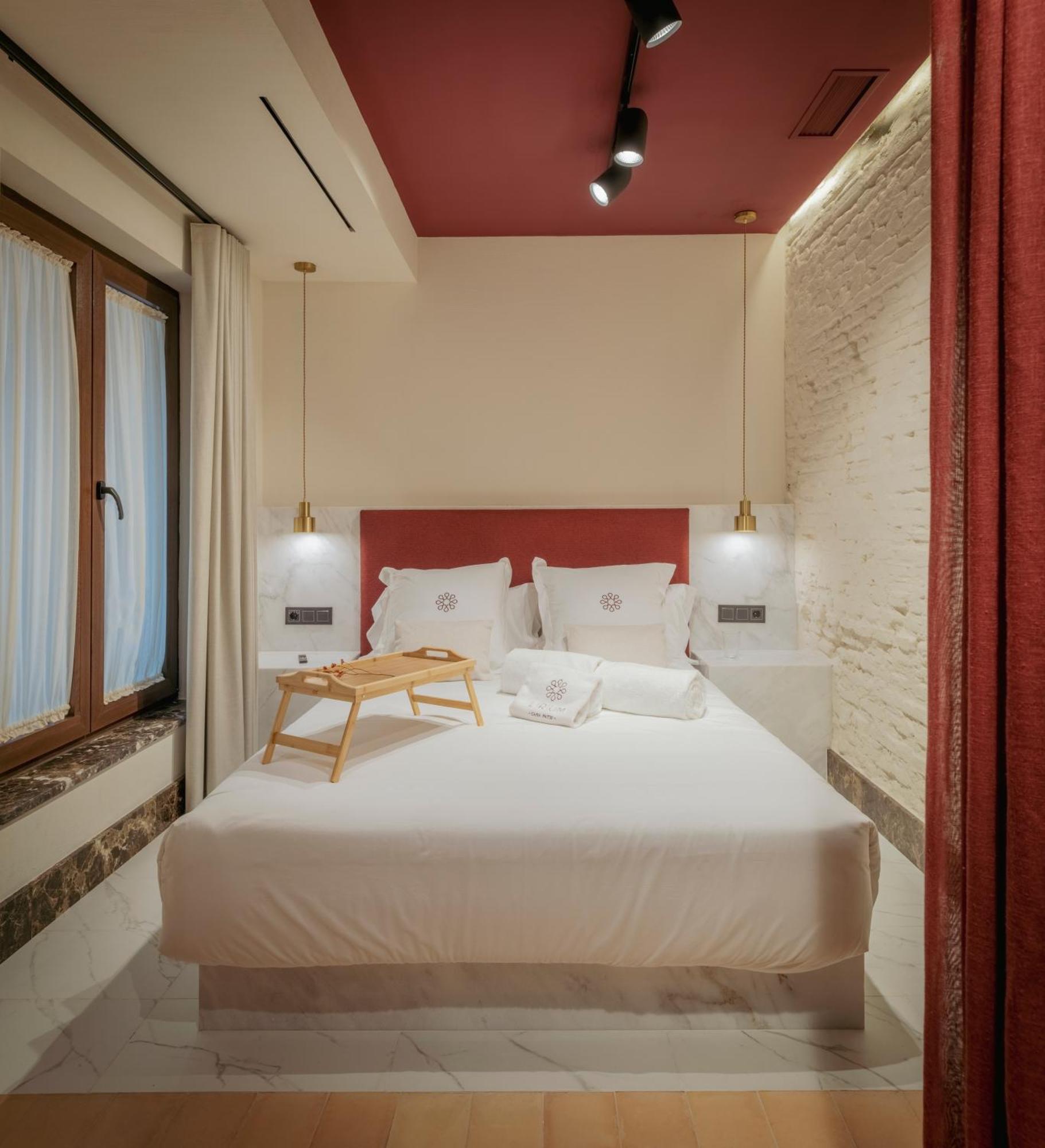 Lirium Casa Patio Ξενοδοχείο Σεβίλλη Εξωτερικό φωτογραφία