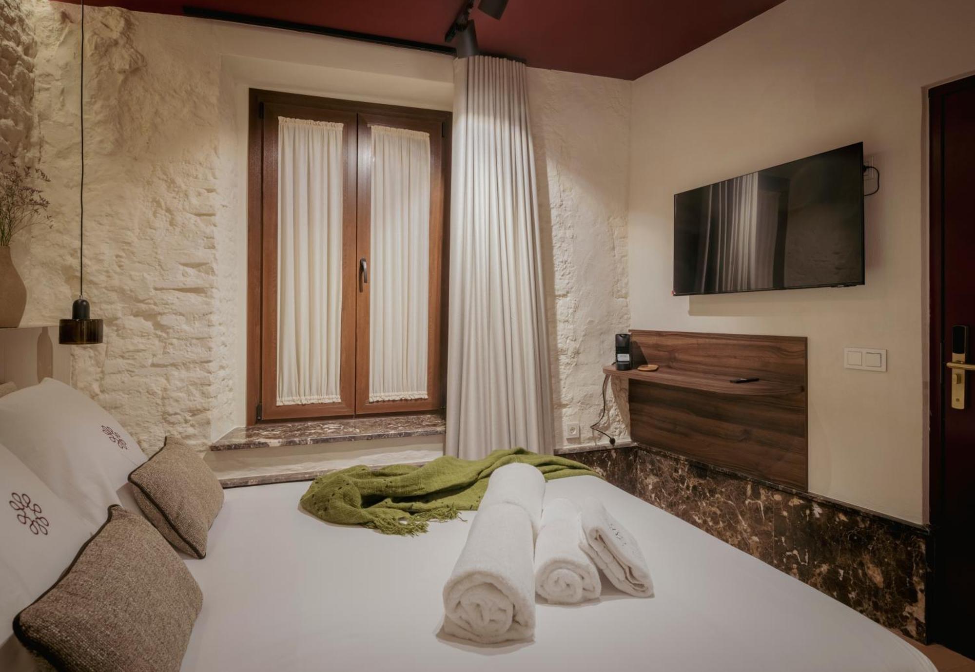 Lirium Casa Patio Ξενοδοχείο Σεβίλλη Εξωτερικό φωτογραφία