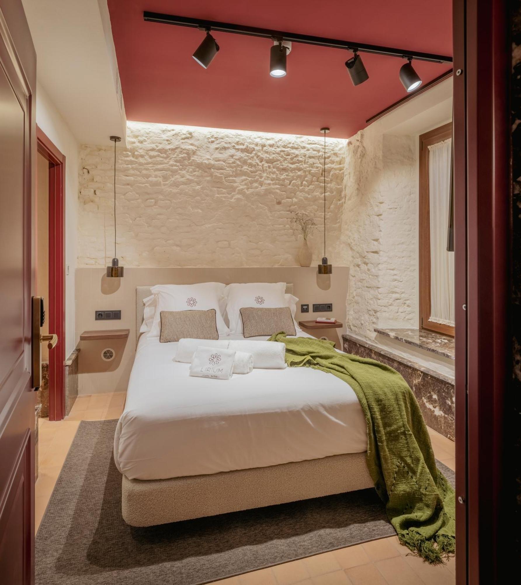 Lirium Casa Patio Ξενοδοχείο Σεβίλλη Εξωτερικό φωτογραφία