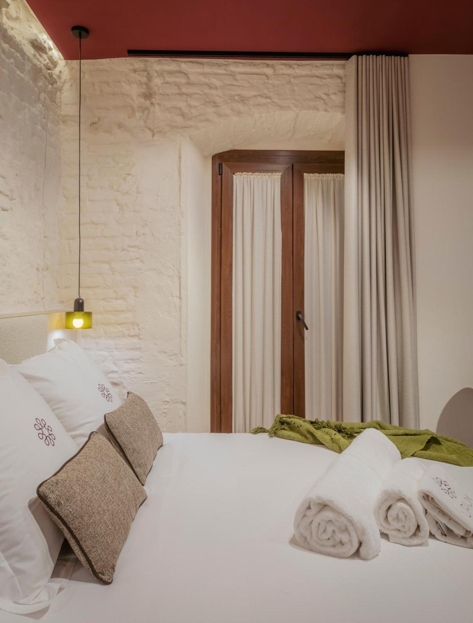 Lirium Casa Patio Ξενοδοχείο Σεβίλλη Εξωτερικό φωτογραφία